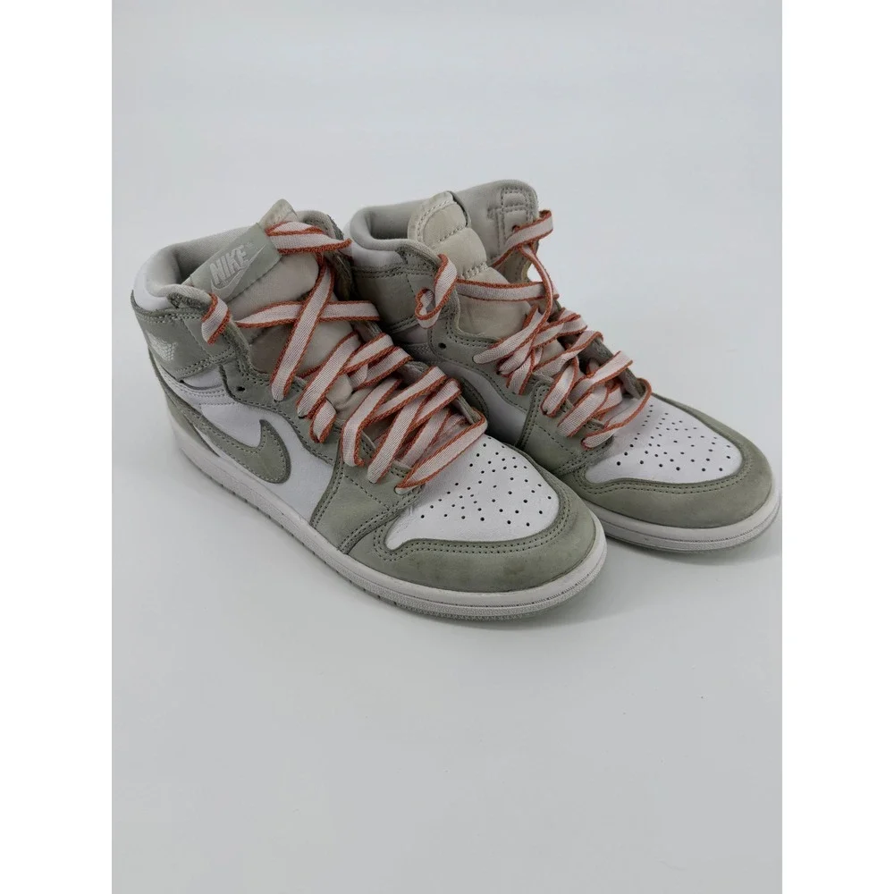 Nike Air Jordan 1 Retro High OG PS Seafoam Colorway‎ Size 3Y CU0449-002
